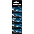 Camelion CR1220 - BP1 3V Lithium Button Cell Battery Fresh Stock 5 Pcs Camelion Original CR1220 CR1220-BP1 Button Cell Battery For Watch Car Remote Key cr 1220 ECR1220 CR1220-1W 3v Lithium Battery Equivalent to: CR1220, DL1220, ECR1220, BR1220, 280-209, D. 