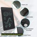 Lcd Writing Tablet For Kids 8.5 Inches. 