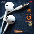 Handsfree - 100% Original Handsfree, Imported, High Quality , Deep Base, 8D Sound with Microphone. 