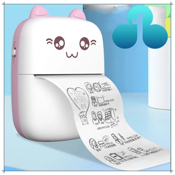 Sixonic%20Portable%20Mini%20Bluetooth%20Wireless%20Thermal%20Printer%20for%20Kids%20%E2%80%93%20Compatible%20with%20Android%20&%20iOS%20Mobile%20Phones,%20Inkless%20Photo%20Printer%20for%20Pictures,%20QR%20Codes,%20Stickers%20&%20Labels%20-%20Image%203