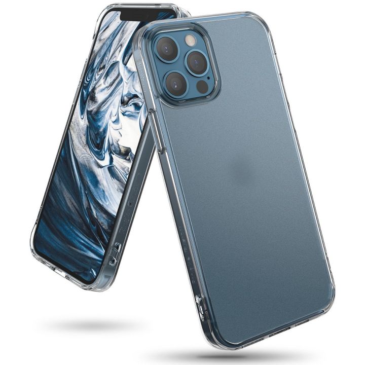 Ringke Fusion Matte Case For iPhone 12 / 12 Pro