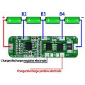 Over Protection! 4S 4A-5A 18650 Li-ion Lithium Battery Protection Board 4 Pack BMS 4.25-4.35V To 2.3-3.0V. 