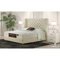 GETHA SPRING PRESTIGE KING SIZE MATTRESS - 100% NATURAL LATEX. 