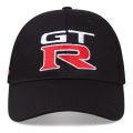 nissan gtr hat sports car outdoor racing baseball cap Snapback Women Men cotton embroidery Hat. 