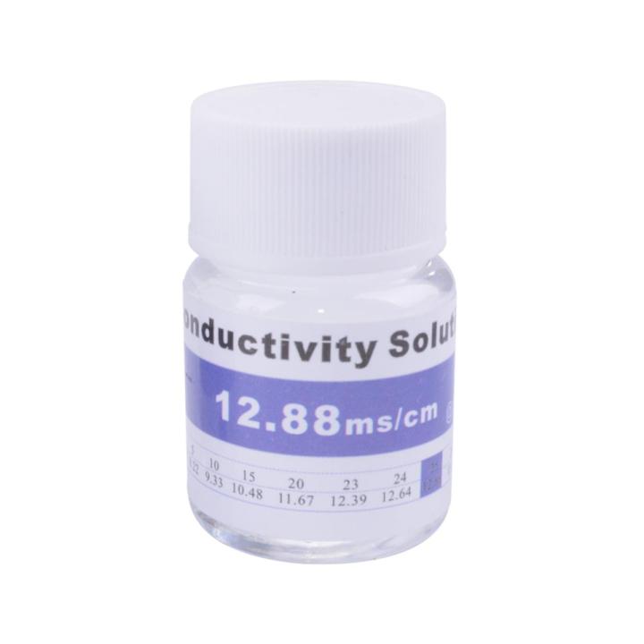 YIERYI TDS EC Calibration Solution PH Calibration Solution For Multi-function Water Qaulity Tester Fast Reponse