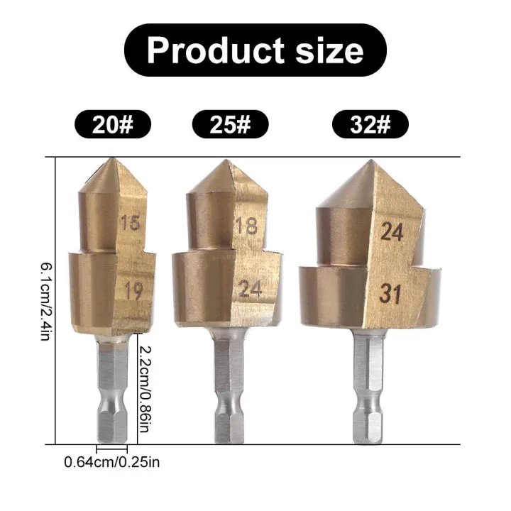 Multi-function%20PPR%20Water%20Pipe%20Fitting%20Reamer%20Punching%20Heavy%20Duty%20Plumbing%20Pipe%20Reamer%20Hole%20Opening%20Powerful%20Pipe%20Reaming%20Drill%20Bits%20Holes%20Shaping%20-%20Image%204