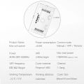 KTNNKG Tuya Smart Switch - Compatible with Alexa/Google. 
