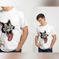 Cartoon Character T Shirt. 