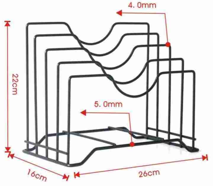Home%20and%20lifestyle%20plate%20kitchen%20rack%20multifunction%20ktchen%20cabinet%20pan%20cover%20storage%20rack%20plate,%20pot,%20lid%20rack,%20cutting%20board%20organizer%20for%20kitchen%20-%20Image%203