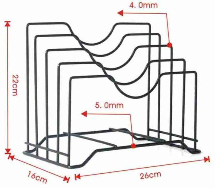 Home%20and%20lifestyle%20plate%20kitchen%20rack%20multifunction%20ktchen%20cabinet%20pan%20cover%20storage%20rack%20plate,%20pot,%20lid%20rack,%20cutting%20board%20organizer%20for%20kitchen%20-%20Image%203