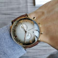 Emporio Armani Retro Mens Chronograph Watch - AR1755. 