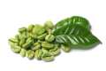 Green coffee beans unroasted 200gm ( From Saudi Arab ). 
