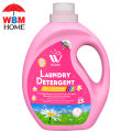 WBM HOME Laundry Detergent Liquid For Automatic Machine 2 Liter | Concentrated Laundry Washing Powder. 