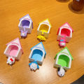 Wall Key Holder Creative House Keys Organizer Cute Anime Keychain Hook Hanger STARLITE. 