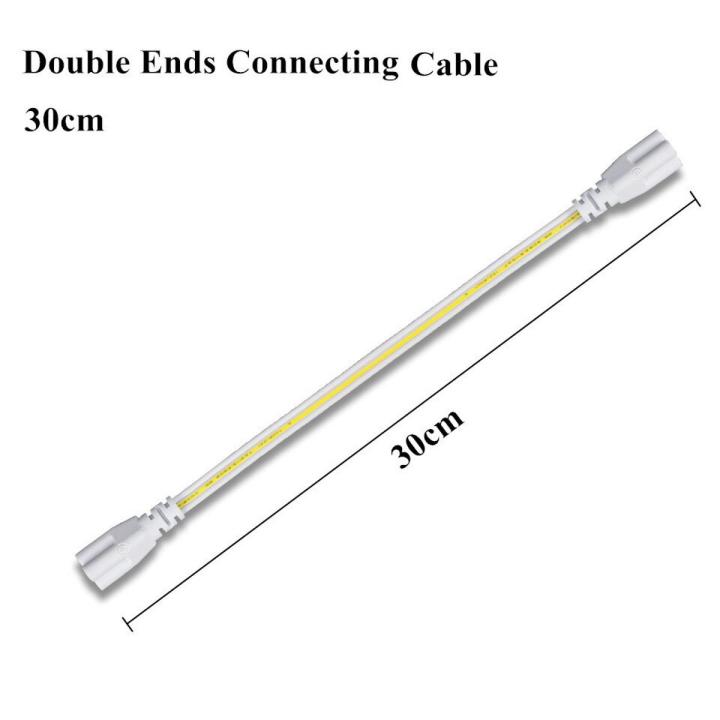 【Topnotch Store】Led T5 Tube 6W 10W For Home Warm White Cool White Aluminum AC200-240V Led Wall Tube Fluorescent Light