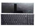 Laptop Notebook Keyboard Toshiba Satellite C55-B Series P/N K000890020 –  Black. 