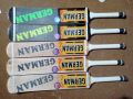 German coconut Bat 2022 Tape Ball Cricket Bat Original Guarantee. 