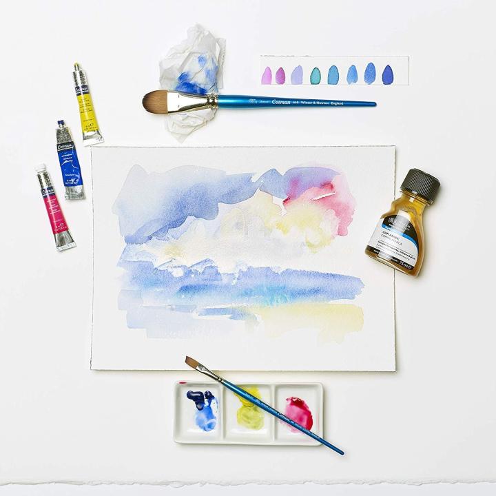 Winsor%20&%20Newton%20Cotman%20Water%20Colour%20Paint,%2021ml%20Prussian%20Blue%20-%20Image%204