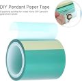 1 UV Tape for UV Resin  and Resin Jhumka making -  for Jewellery bezels. 