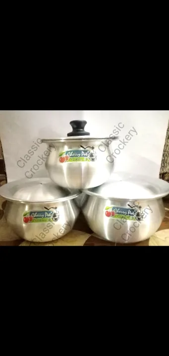 Pot%20Set%20Aluminium%20With%20Metal%20Finish%203%20Pieces%20Capry%20pot%20set%203%20pot%20set%20silver(almunium)%20%20(pateli)%20(handi)%20cookware%20New%20style%20-%20Image%204
