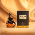 Deep Sea Black Perfume EDP Original Eau De Parfum 100ml for Women Girls Ladies. 