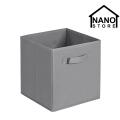 Nano Store Foldable Storage Cube Organizer. 