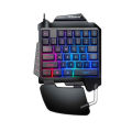 【Only Keyboard 】Keyboard Bluetooth 5.0 Android PUBG Controller Controller Gaming Keyboard Mouse Converter For IOS iPad to PC. 