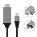 USB-C Type C to HDMI Cable AV TV Adapter USB 3.1 Plug And Play 4K HD Video Cable Genuine Brand New. 