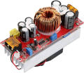 DC-DC 20A 1200W & 30A 1500W Voltage  Boost Converter DIY Step-up Boost Constant Stream Power Supply Module Board in 10-60V Out 12-90V Electric Uni. 