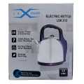 LEXMARK ELECTRIC KETTLE  5.0 LITRE  LSK213 1500 WATTS. 