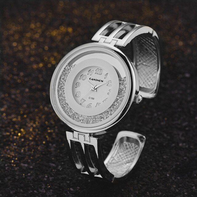 Splendid Creative Design Watches For Women Luxury Wrist Watch Adults Clock Elegant Women39;s Bracelet Watch Relojes Para Mujer