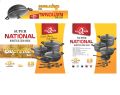 Super National Nonstick Cookware Supreme Set 13 Pieces. 