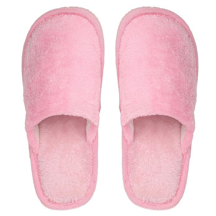 Winter Home Cotton Slippers Men Women Indoor Slippers Hospitality Footwear Home Guest Indoor Men Slippers _KIT_ KS