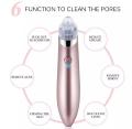 Chargeable Blackhead Removal Machine - 4 in 1 Black Head Remover Machine - Acne Pimple Pore Cleaner Vacuum Suction Tool Blackhead Removal On Nose Sucking Machine Blackheads Removal Device| SkyScraper Store. 