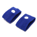 1Pair Anti Nausea Car Seasick Sickness bracelet Travel Wrist band traveling tool Sunlight Super Store. 