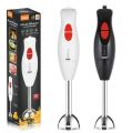 Hand Blender Mixer 800W Chopper Mixer Bowl Egg Whisk & Beaker - Coffee Beater - Egg Beater Machine For cake - Meat Chopper  Stainless Steel Hand Blender with 4 Blades  2 Speed Levels  Ice Crushing, Smoothies, Powerful & Durable Home & Kitchen Appliance. 