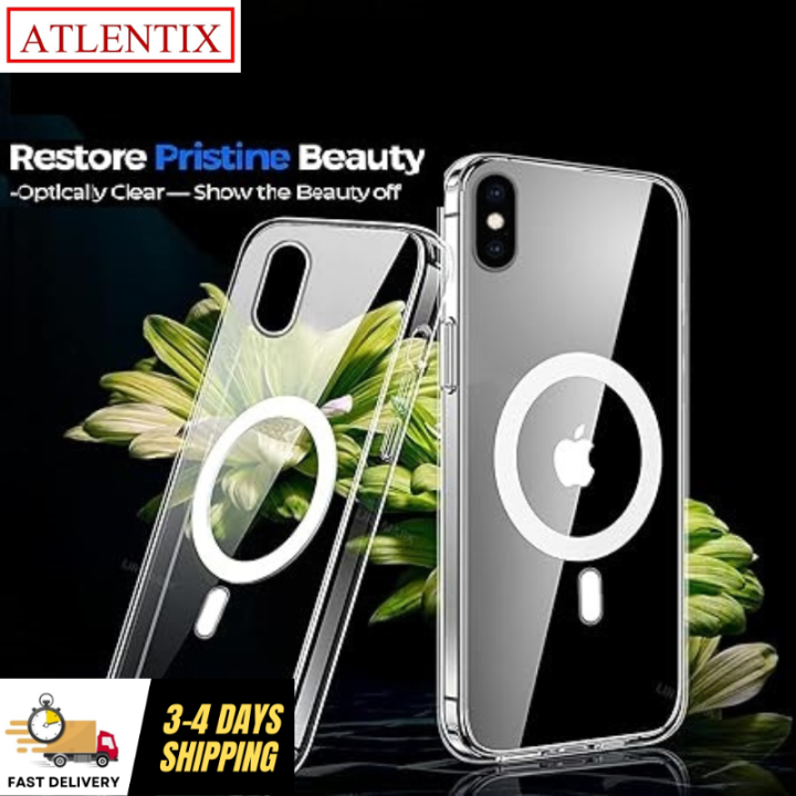 Max Magsafe Case Phone Case Iphone Xs Max Clear Iphone X Max Case