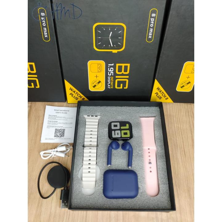 WATCH 8 PLUS  8 PRO MAX  SMART WATCH 