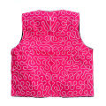 Sindhi Embroidered Waistcoat Koti for Adult Females   crafted with Embroidery & Reflective Sequins Waist Coat Sleeveless. 