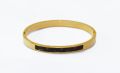 STAINLESS STEEL HANDCUFF FOR WOMEN BRACELET FOR GIRLS GALLERY OF GEMS. 