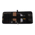 Askari Trader Artisan - 41Pcs Kit Professional Sketching/Drawing Tools in Hard Cloth Pouch. 