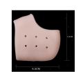 Pair Silicon foot ankle Foot heel Support Protector. 