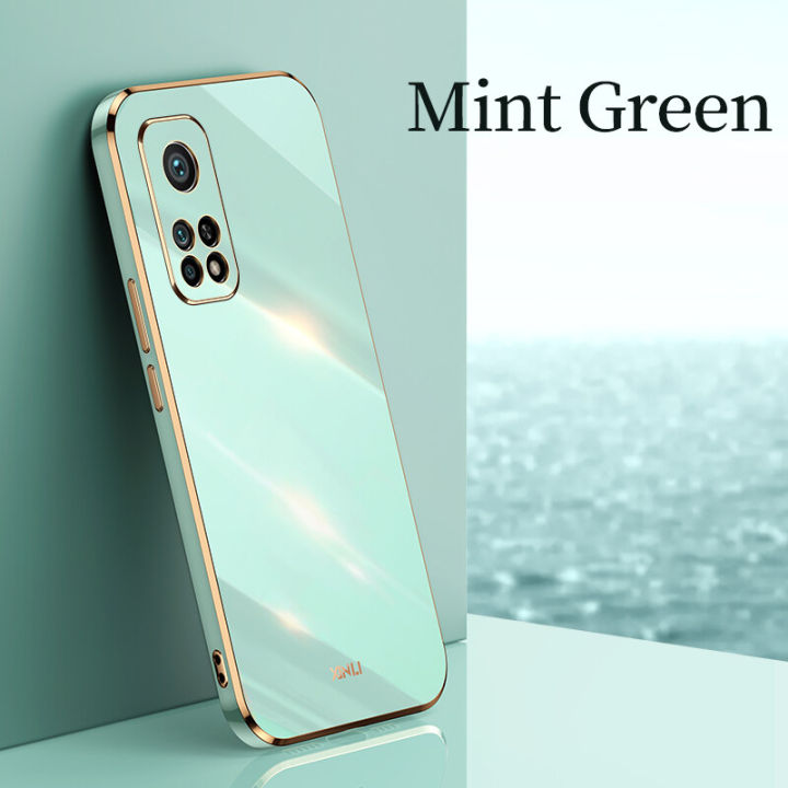 SEAHAI Case For Xiaomi Mi 10T Lite, Ultra Thin Premium TPU - View #2