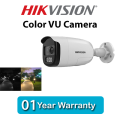 Color VU camera, Color Night Vision Camera. 