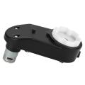 RS390 Electric Motor Gearbox 12V 20000RPM Car DC Motor Gear Box for Kids Car Toy. 