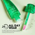 Aloe Vera 99% Soothing Gel Magic Lip Gloss Light Pink Shade. 