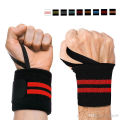 2 Hand Wrap Gym Hand Wraps Hand Bandage Gym Bandage Wrist Grips Hand Band MMA Wrist Band Gym Fitness.. 