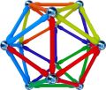 Magnetic Lego Bars & Balls For Kids. 