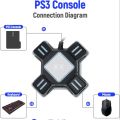 Mcbazel KX Keyboard & Mouse Converter Adapter for N-Switch/Xbox One/PS4/PS3 ABS For Game Controller. 