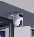 Ezviz H9c Dual 2K Dual-Lens Pan & Tilt Smart Home Wi-Fi Camera. 
